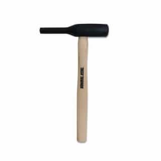 Ames True Temper 3/4-in Diameter Back-Out Punch w/ Hickory Handle