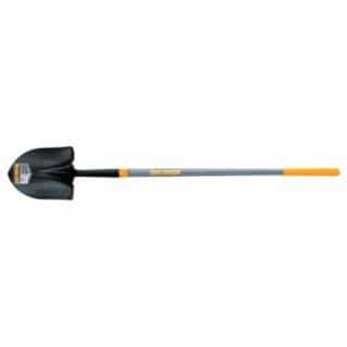 Ames True Temper 45 Inch handle and 9 Inch Wide Scoop Forged Square Point Shovel 