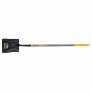 45 Inch handle and 9 Inch Wide Scoop Forged Round Point Shovel