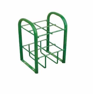 Multiple Cylinder Stand, 4