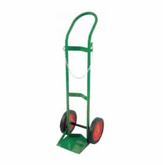 Anthony Welded Single Cylinder Cart, 10-in Wheel