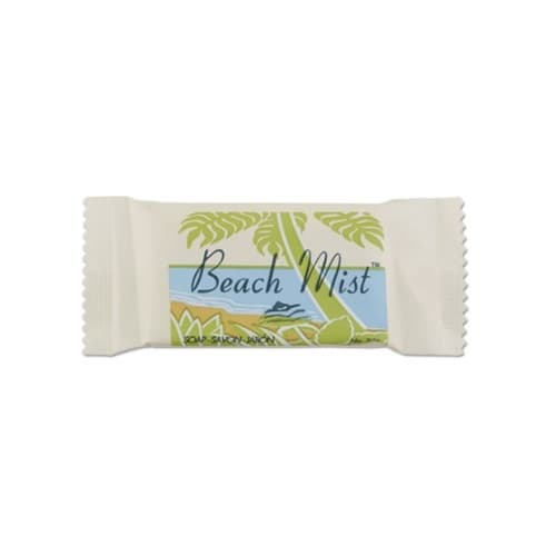 VVF Amenities 0.75 oz Beach Mist Travel Face & Body Bar Soap