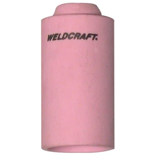 Weldcraft  1/2 in High Impact Resistance Alumina Nozzle