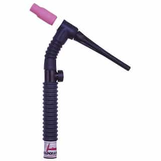 150.00A ACDC Flexible WP-17FV Tig Torch Kit
