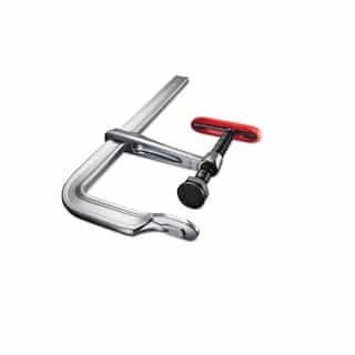 Bessey 12-in "F" Style Bar Clamp, 2800 lb Capacity