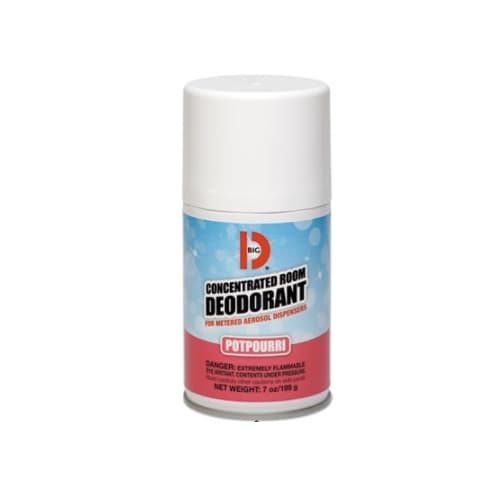 Big D Potpourri Metered Concentrated Room Deodorant