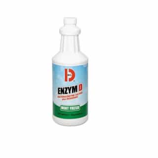 Mint Scented, Enzym D Digester Deodorant-1 Quart