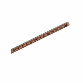 Bagby Gage Stick 14-ft Gage Pole Stick, 2 Piece