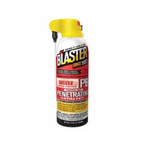 Blaster 11 oz Penetrating Catalyst w/ ProStraw