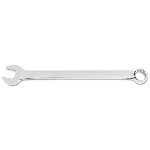 1/16'' Combination Wrench, Matte Finish
