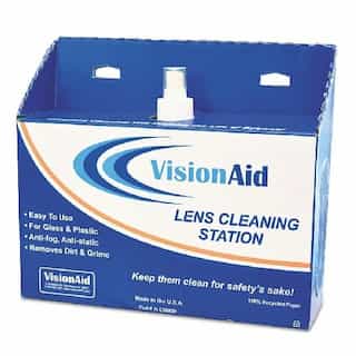 VisionAid Lensclean Disposable Dispenser