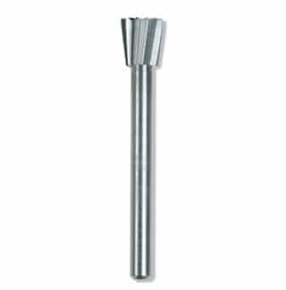 1/4-in 116 Carving Bit, Cylinder