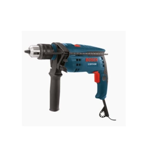 Bosch 1/2-in Hammer Drill w/ Case