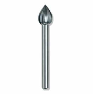 1/4-in 121 Carving Bit, Flame