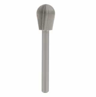 1/4-in 134 Carving Bit, Oval