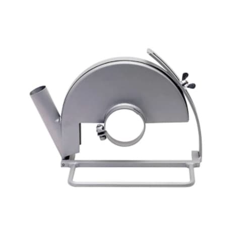 9-in Dust Extraction Guard for Angle Grinders