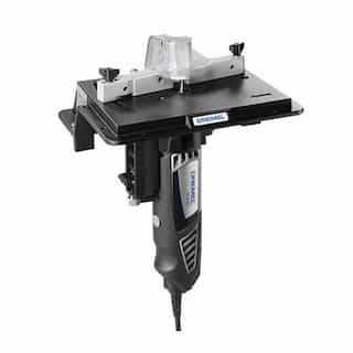 Shaper/Router Table for Rotary Tool