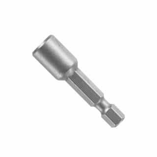 Bosch 1/4-in x 1-5/8-in Extra Hard Nutsetter, Magnetic, Quick-Change