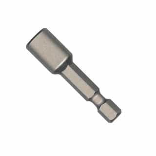 Bosch 1/4-in x 2-9/16-in Extra Hard Nutsetter, Magnetic, Quick-Change