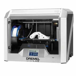 Dremel 3D40 Digilab Flex 3D Printer w/ Education Bundle, 120V