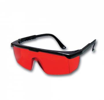 Glasses for RedLine & Rotary Lasers, Red