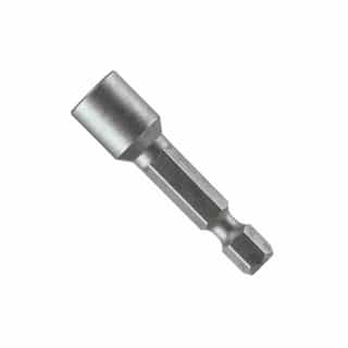 Bosch 1/4-in x 1-5/8-in Extra Hard Nutsetter, Magnetic, No-Round
