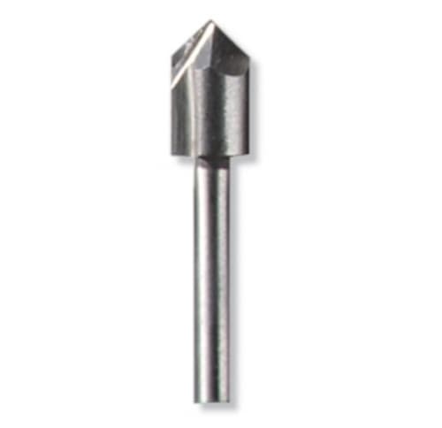 1/4-in 640 Router Bit, V-Groove