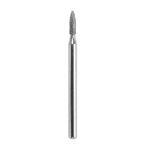 3/32-in 7144 Diamond Wheel Point, Tapered