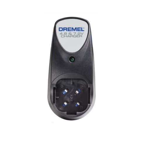 Dremel 3-Hour Charger for Rotary Tool Battery, 120V