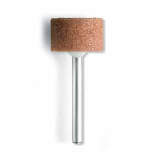 5/8-in 8193 Aluminum Oxide Grinding Stone, Cylinder