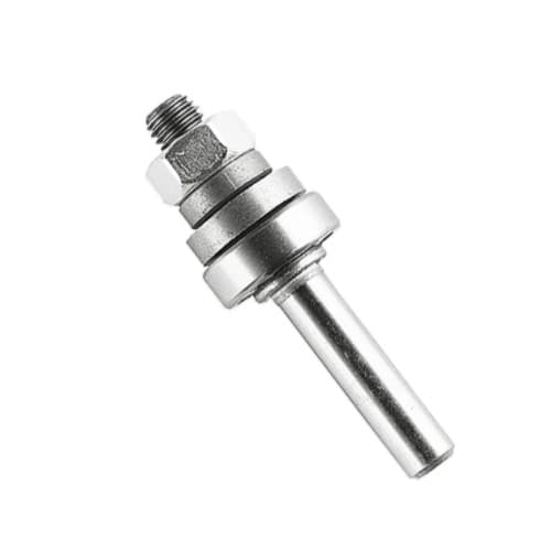 1/4-in Arbor w/ Ball Bearing for Slotting Cutters