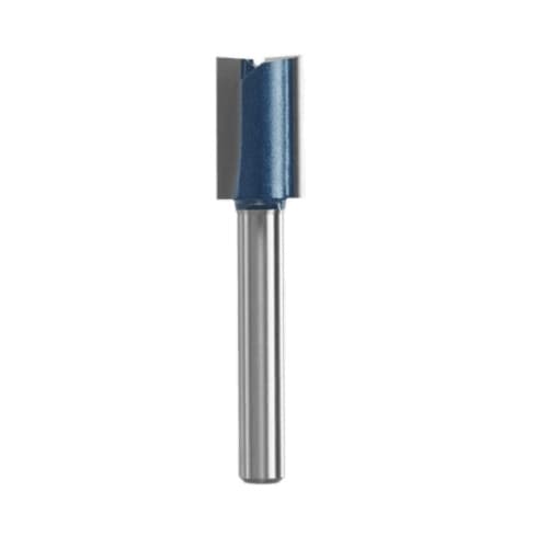 31/64-in x 3/4-in Plywood Mortising Router Bit, Carbide Tipped