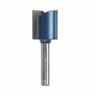 23/32-in x 3/4-in Plywood Mortising Router Bit, Carbide Tipped