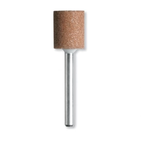 3/8-in 932 Aluminum Oxide Grinding Stone, Cylinder