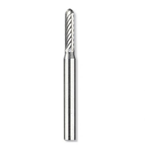 3/32-in 9904 Tungsten Carbide Carving Bit, Ball Nose