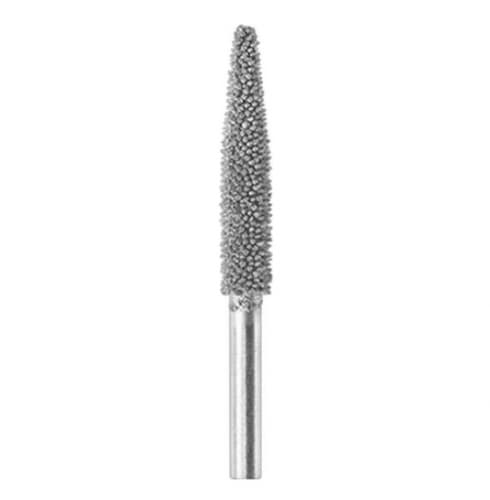 Dremel 1/4-in 9931 Structured Tooth Tungsten Carbide Bit, Small Taper