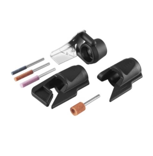 A679-02 Sharpening Attachment Kit for Rotary Tool