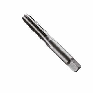 5/16-in x 18 Fractional Plug Tap, High-Carbon Steel