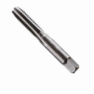 9/16-in x 18 Fractional Plug Tap, High-Carbon Steel