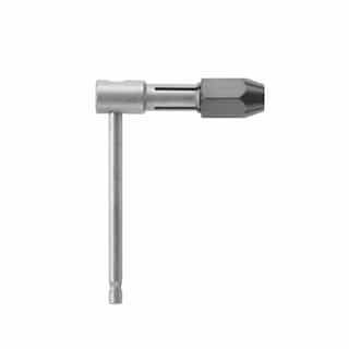 1/4-1/2-in T-Handle Tap Wrench