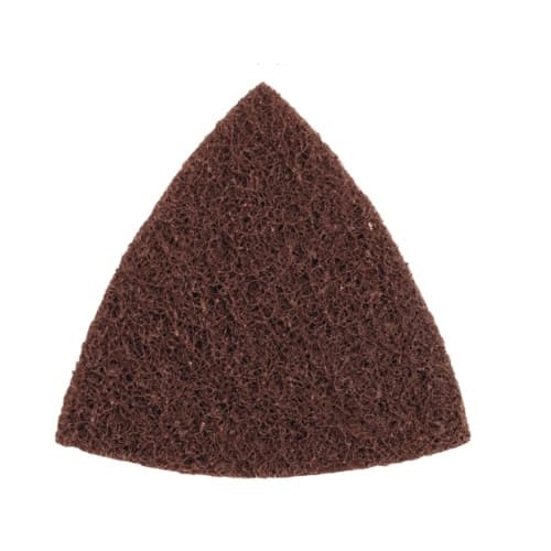 3-1/2-in Triangle Finishing Pad, 100 Grit