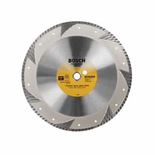Bosch 14-in Turbo Rim Diamond Blade