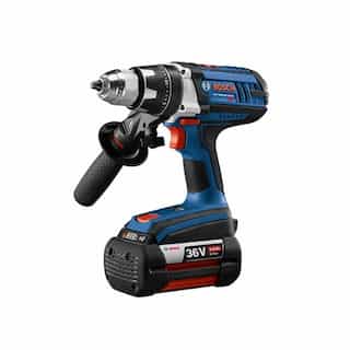 1/2-in Brute Tough Drill/Driver Kit w/ Batteries, 36V 