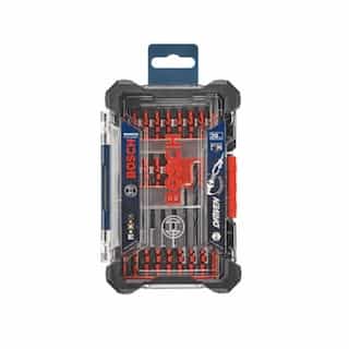 Bosch 20 pc. Driven Impact Drill/Drive Set w/ Case
