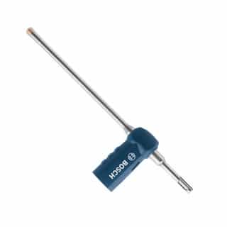 Bosch 7/16-in x 13-in Speed Clean Dust Extraction Bit, Adhesive Anchoring