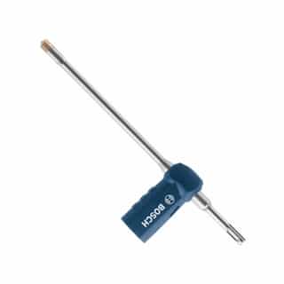 Bosch 1/2-in x 13-in Speed Clean Dust Extraction Bit, Adhesive Anchoring