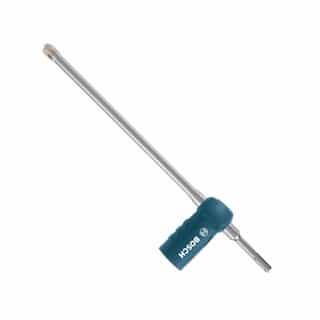 Bosch 5/8-in x 15-in Speed Clean Dust Extraction Bit, Adhesive Anchoring