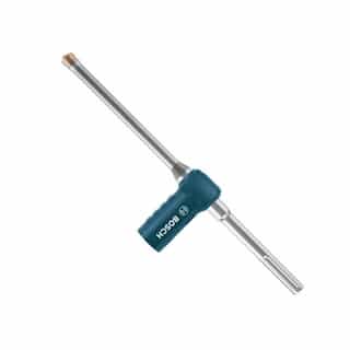 Bosch 3/4-in x 17-in Speed Clean Dust Extraction Bit, Adhesive Anchoring