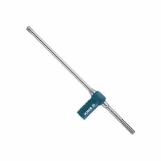 Bosch 1-in x 27-in Speed Clean Dust Extraction Bit, Adhesive Anchoring
