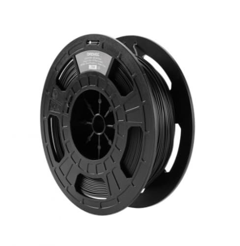 Dremel 3D Printer Filament Spool for 3D45 Series Printer, ECO-ABS, Black
